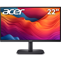 Acer EK1 EK221QH - 21.5" Full HD (1920x1080). 100Hz. 1ms. ZeroFra - image 3