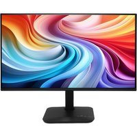 Black Acer KA272P6 monitor, 27" with slim bezels, vibrant display, and sturdy stand.