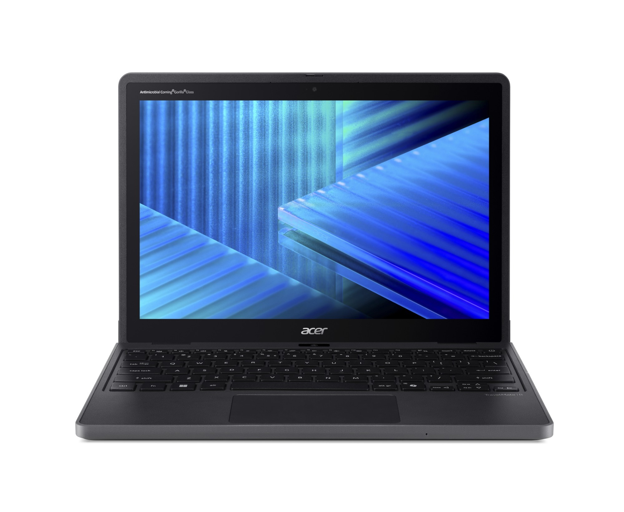 Acer Acer TravelMate Spin B3 TMB312RN-31 N250 8GB/256GB W11P EDU Intel N Laptop 31 Cm (12.2") Touchscreen WUXGA LPDDR5-SDRAM SSD Wi-Fi 6E (802.11ax) Window
