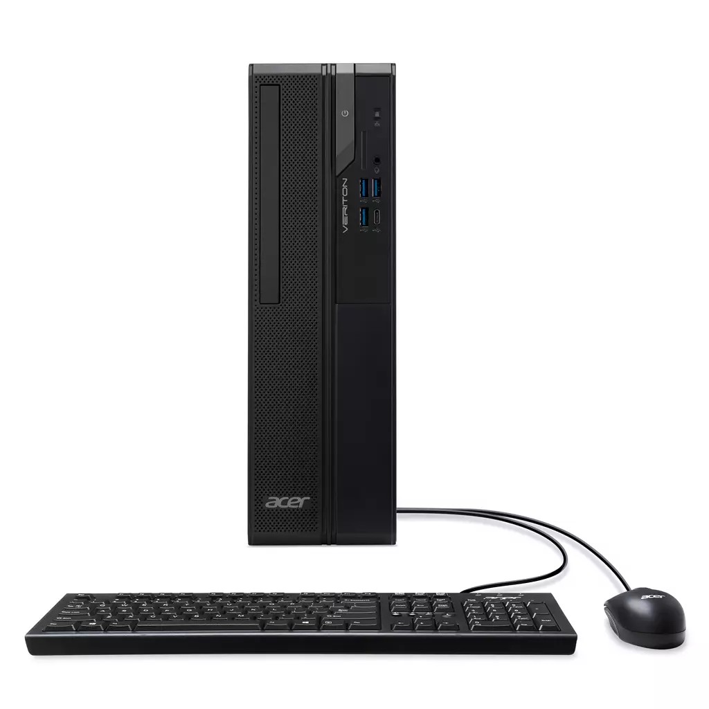 Acer Veriton X VX2720G Desktop PC - Intel Core i5, 8GB RAM, 512GB SSD - image 2