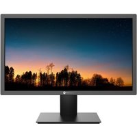 Black AG Neovo LW-2202 21.5" Full HD LCD display with slim bezels and rectangular stand.