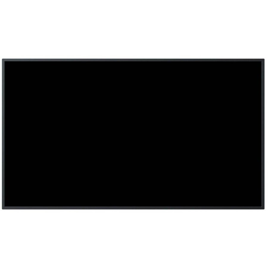 31.5-inch AG Neovo NSD-3203 digital signage flat panel LCD display with a sleek black screen and slim silver bezel, designed for versatile digital advertising and information display.