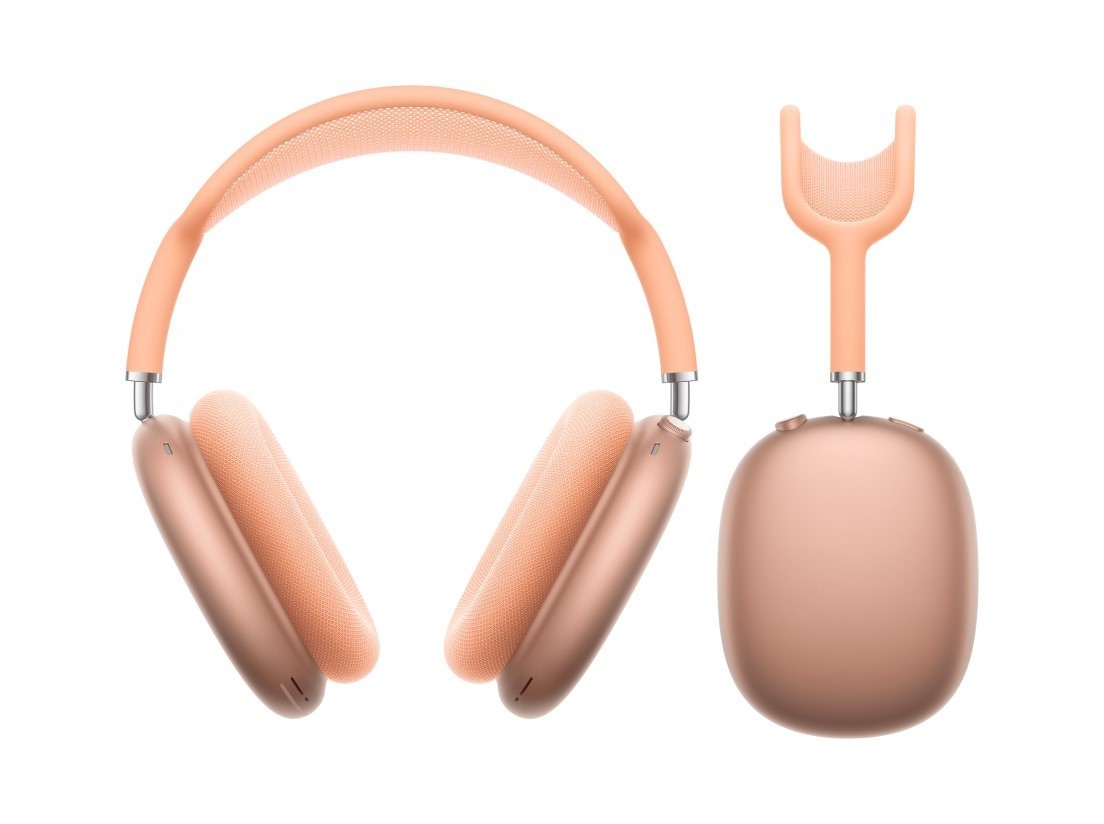 Apple Apple AirPods Max (USB-C) - Orange
