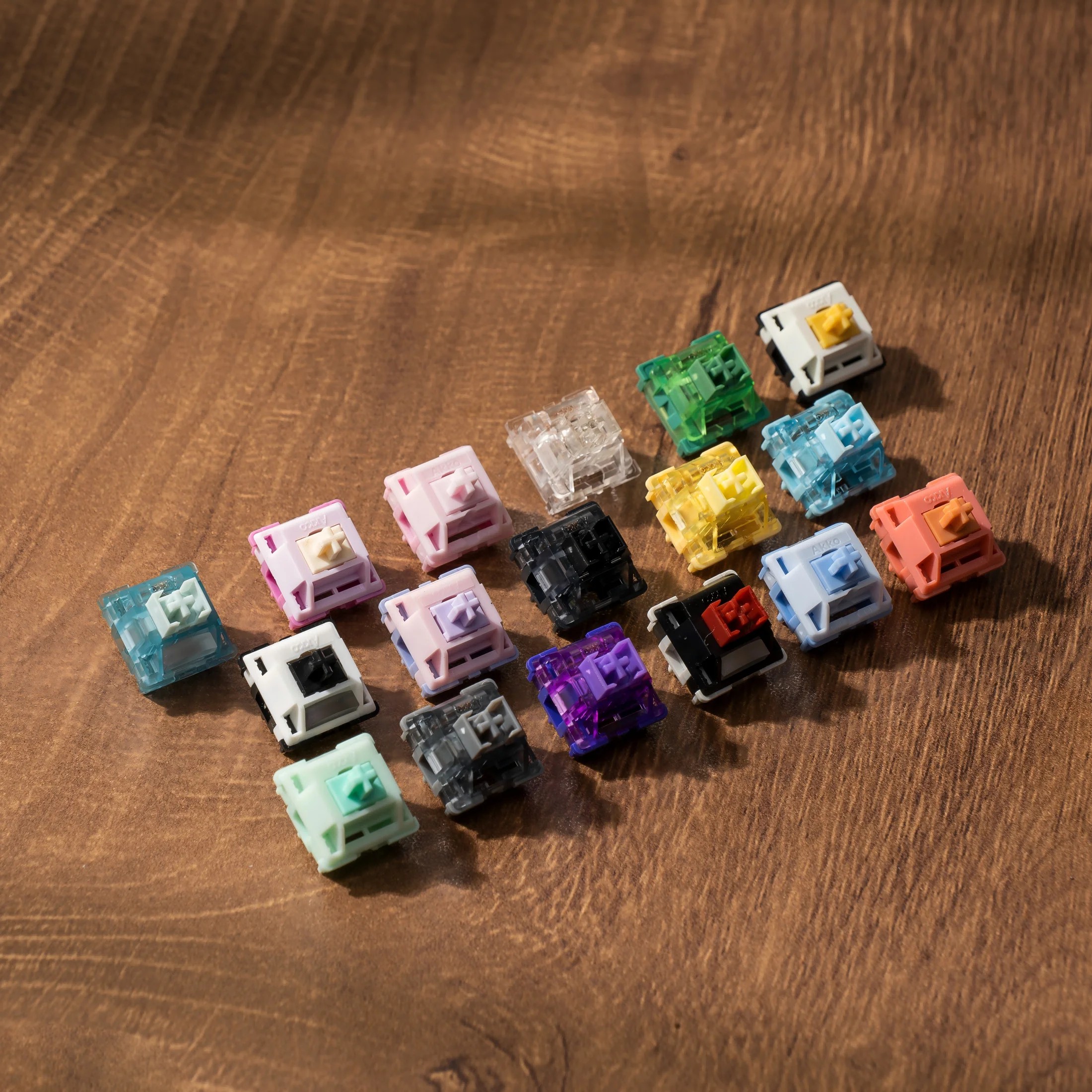 Akko Mechanical Switches (90pcs) - image 2