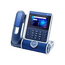 Alcatel-Lucent Enterprise ALE-400 IP phone Blue LCD - image 2