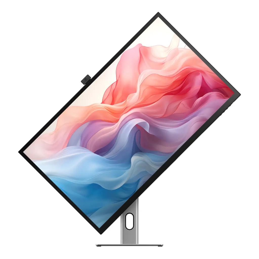ALOGIC 32C4KPDWT computer monitor 81.3 cm (32") 3840 x 2160 pixels 4K Ultra HD LED Touchscreen Multi-user Black Silver - image 4