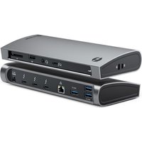 ALOGIC TB4D3TB laptop dock/port replicator Wired Thunderbolt 4 Black - image 2
