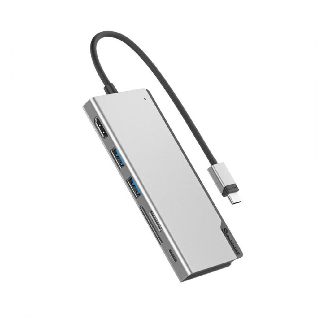 ALOGIC ULDUNIV2-SGR notebook dock/port replicator Wired USB 3.2 Gen 1 - image 4