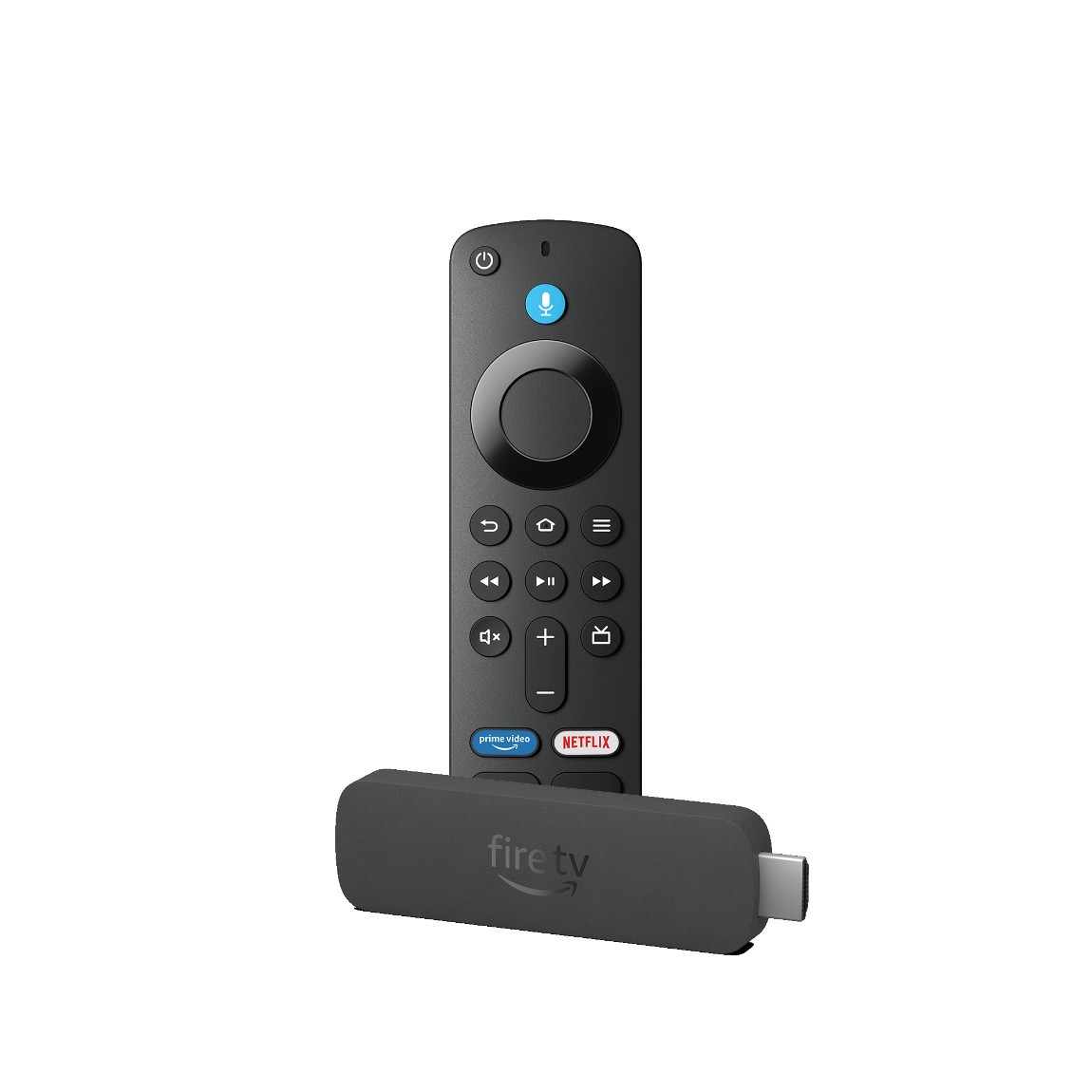 Amazon Fire TV Stick 4K HDMI 4K Ultra HD Fire OS Black - image 2