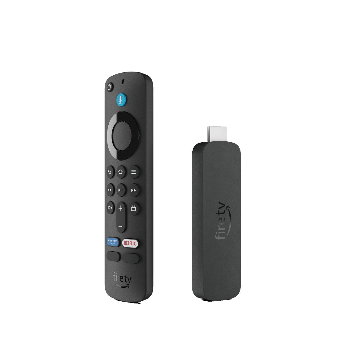 Amazon Fire TV Stick 4K HDMI 4K Ultra HD Fire OS Black - image 3