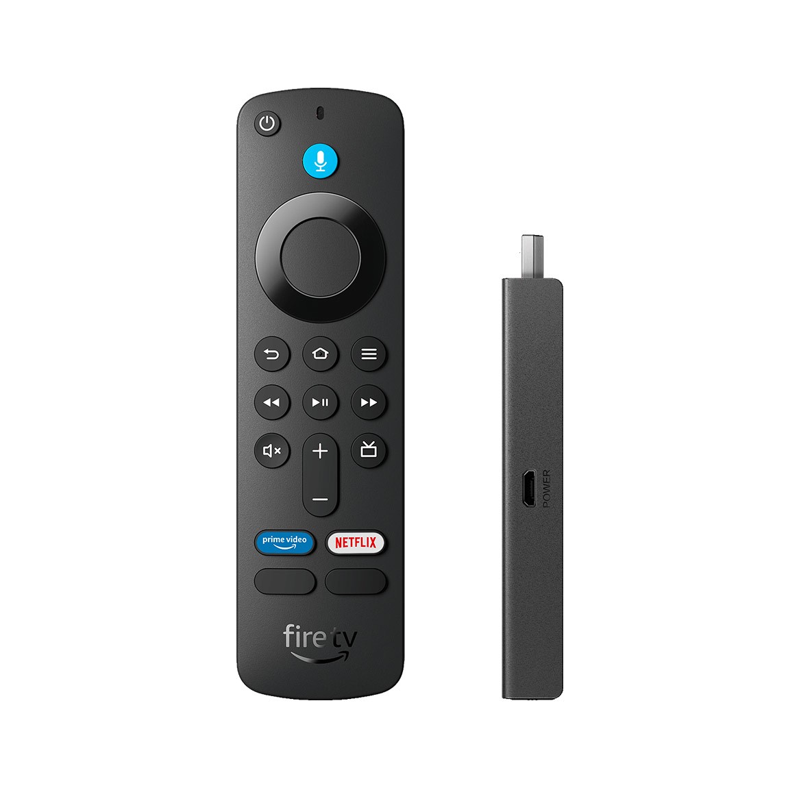 Amazon Fire TV Stick HD. free and live TV. Alexa Voice Remote. smart h - image 3