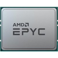 AMD EPYC 4464P processor with silver casing, black text, and green circuit board edges