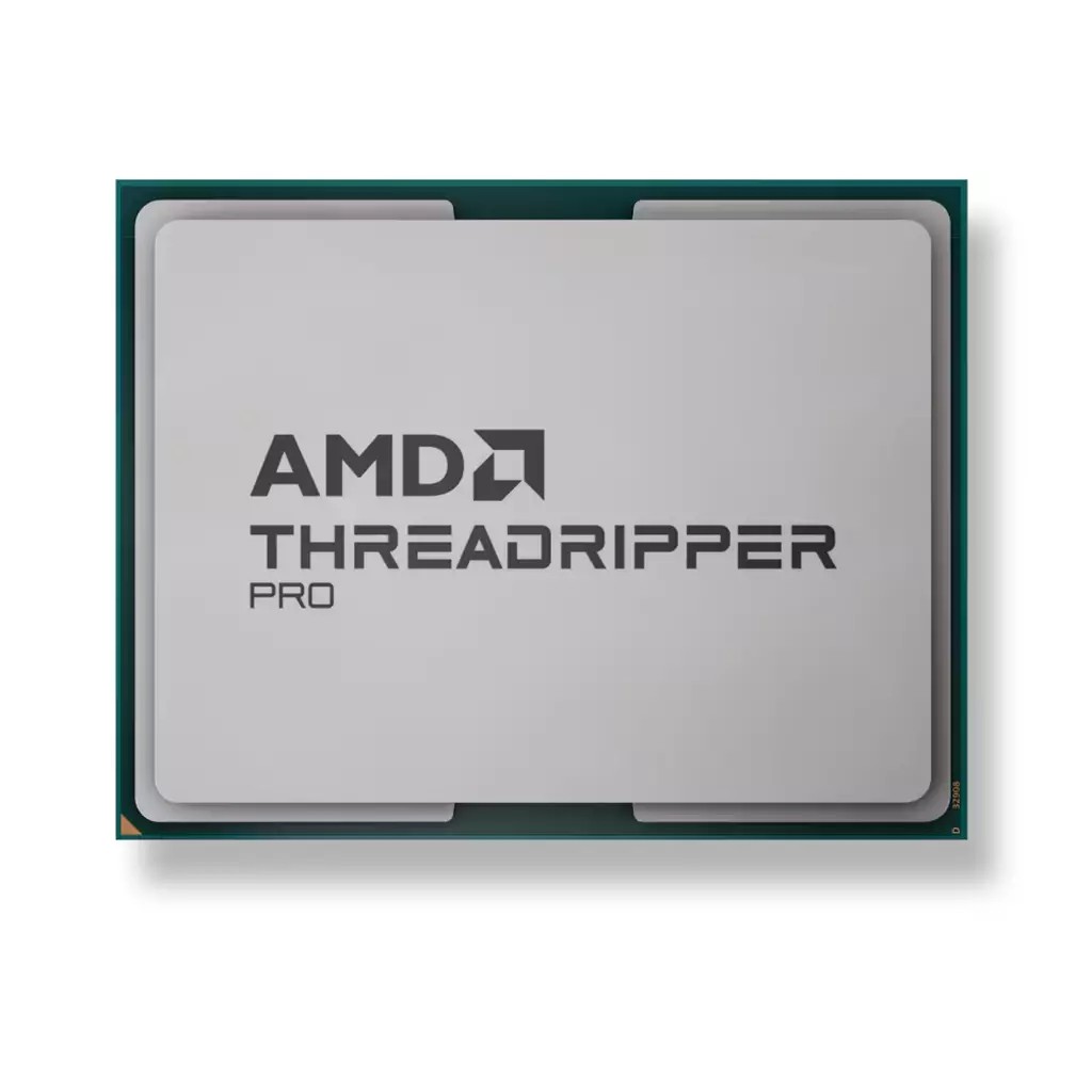 AMD Ryzen Threadripper PRO 9955WX processor 4.5 GHz 64 MB L3 Tray - image 2