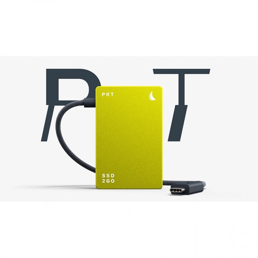 Angelbird Technologies Angelbird Technologies SSD2GO PKT 4TB MK3