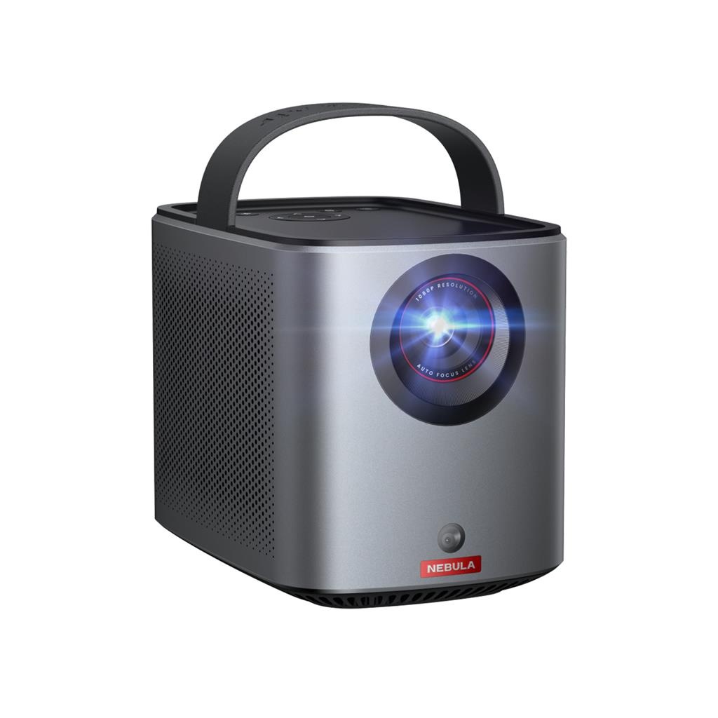 Anker Nebula Mars 3 Air Standard throw projector 400 ANSI lumens DLP 1080p (1920x1080) Grey - image 2