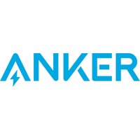 White Anker SOUNDCORE R50I earbuds with compact charging case and sleek design.