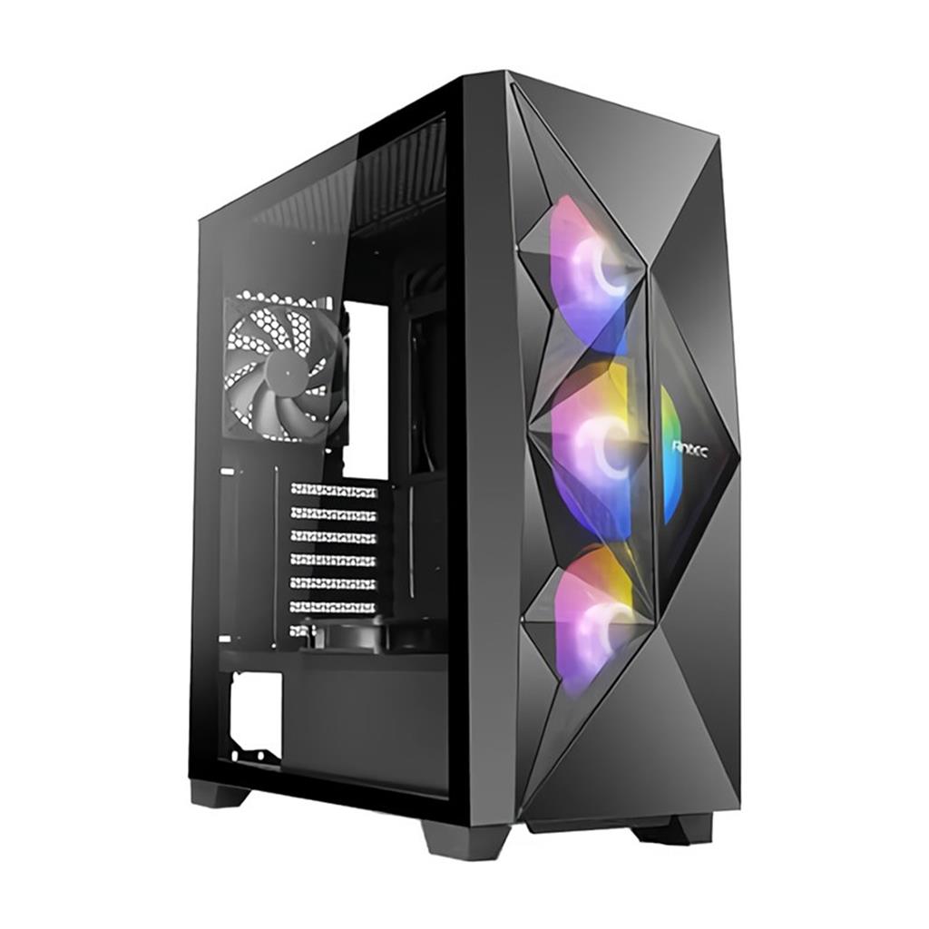 Antec DF800 FLUX Midi Tower Black - image 2