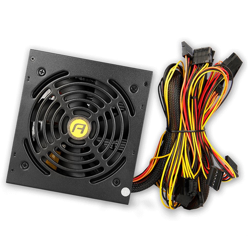 Antec VP PLUS VP550P Plus power supply unit 550 W 20+4 pin ATX ATX Bla - image 3
