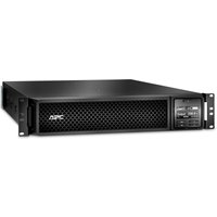 Black APC Smart-UPS On-Line 3kVA Rackmount 2U with vented front panel and LCD display on the right side.