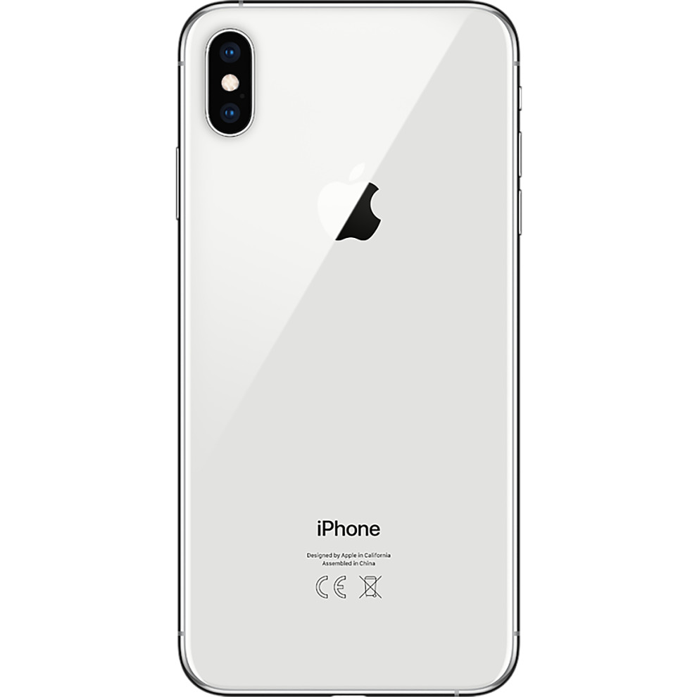 Apple iPhone X | Capacity: 256GB | Colour: Silver | Condition: Premium - image 2