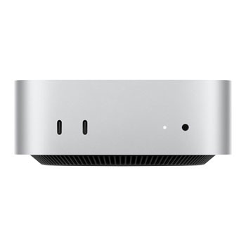 Apple Apple Mac Mini M4 Chip 16GB 512GB SSD Silver MacOS Seqioia
