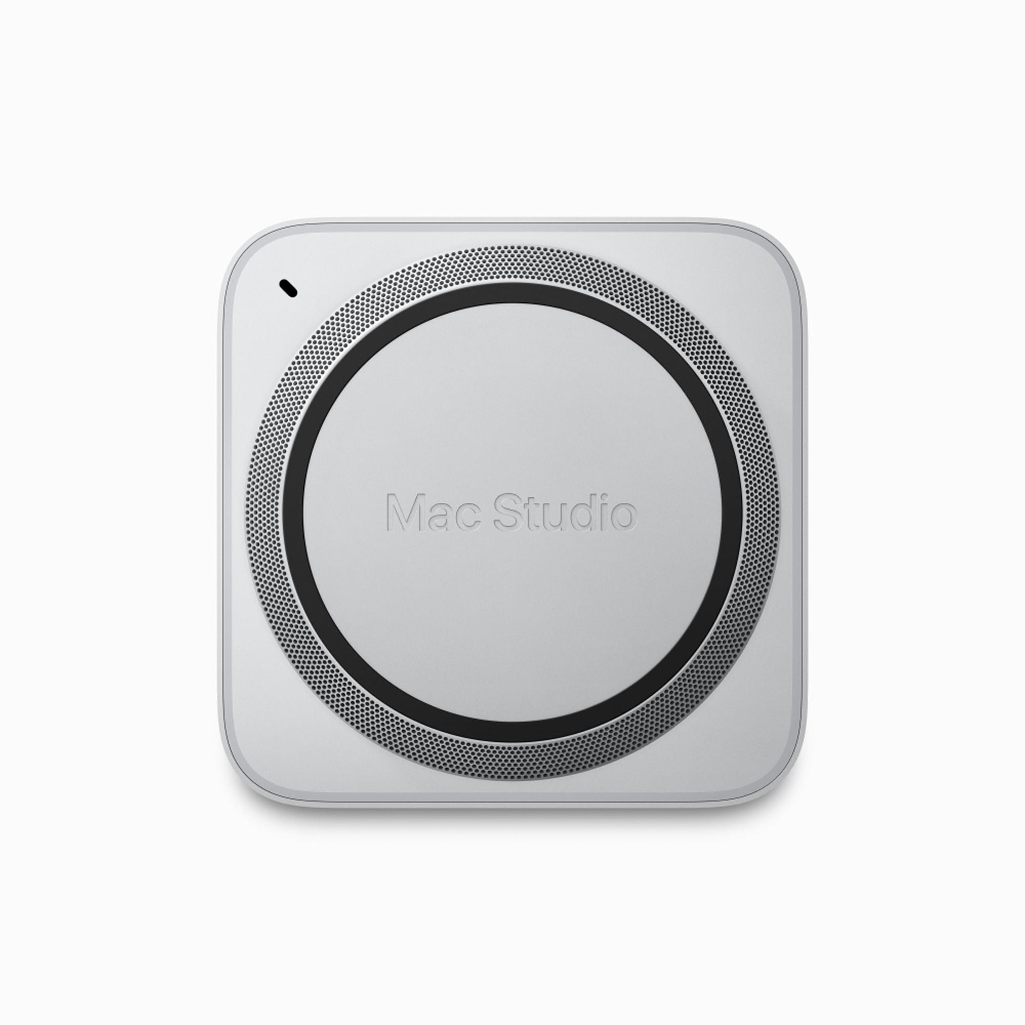 Apple Mac Studio M2 Max 512GB - Silver - image 4