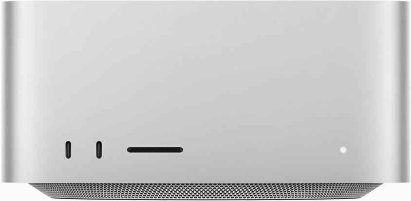 Apple Apple Mac Studio M2 Max 32GB RAM 512GB SSD 30-Core GPU - Silver