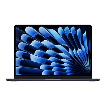 Apple Apple MacBook Air 13.6 Inch M3 16GB RAM 512GB SSD - Midnight