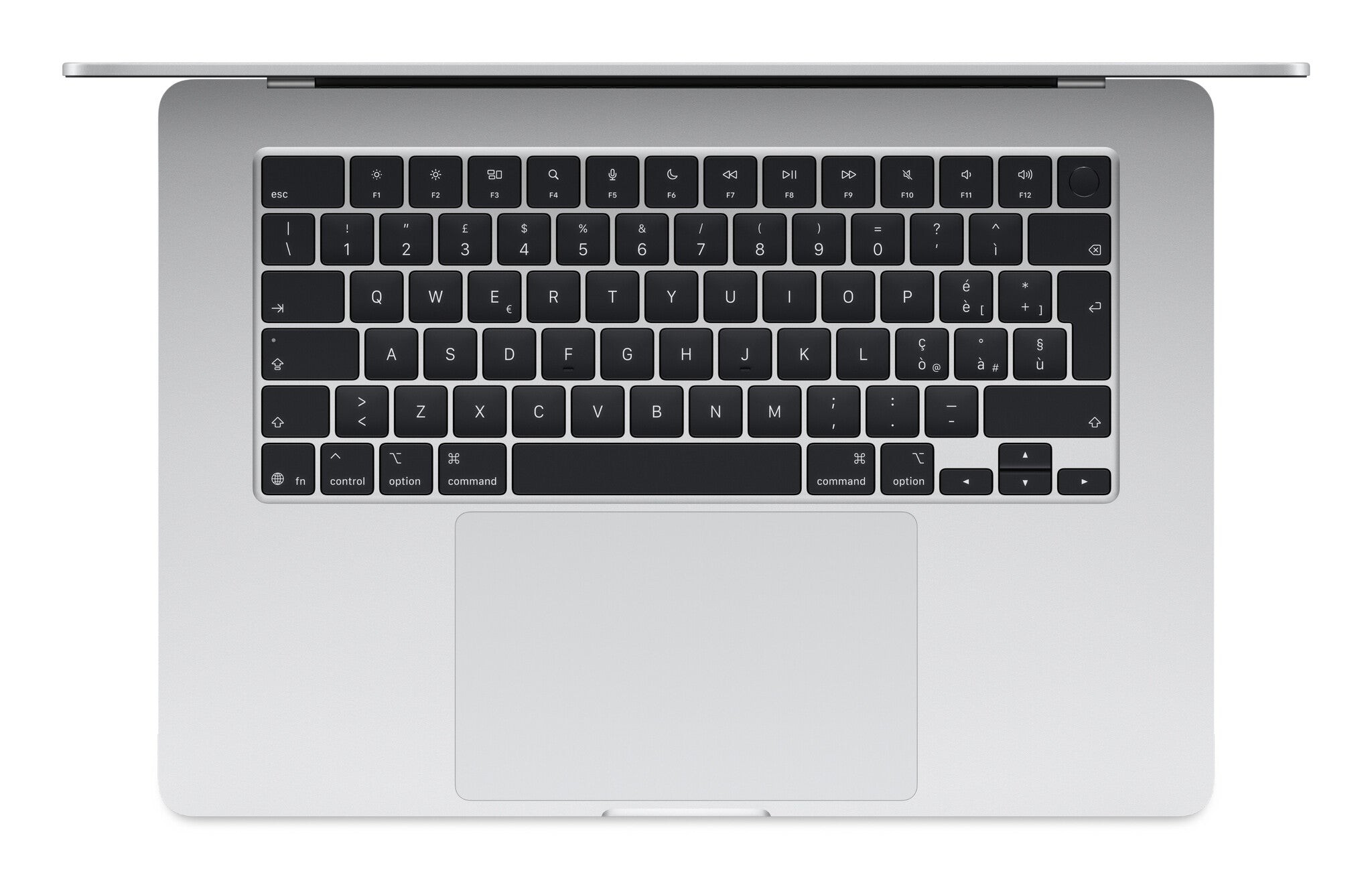 Apple MacBook Air M4 Laptop 15.3" 24GB 512GB SSD Silver - image 5