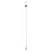 White Apple Pencil (1st Gen) stylus pen with sleek design and silver band near the top.