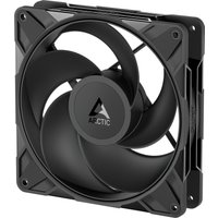 Black ARCTIC Freezer P14 Pro Reverse 140 mm A-RGB PWM fan with sleek blades and central logo.