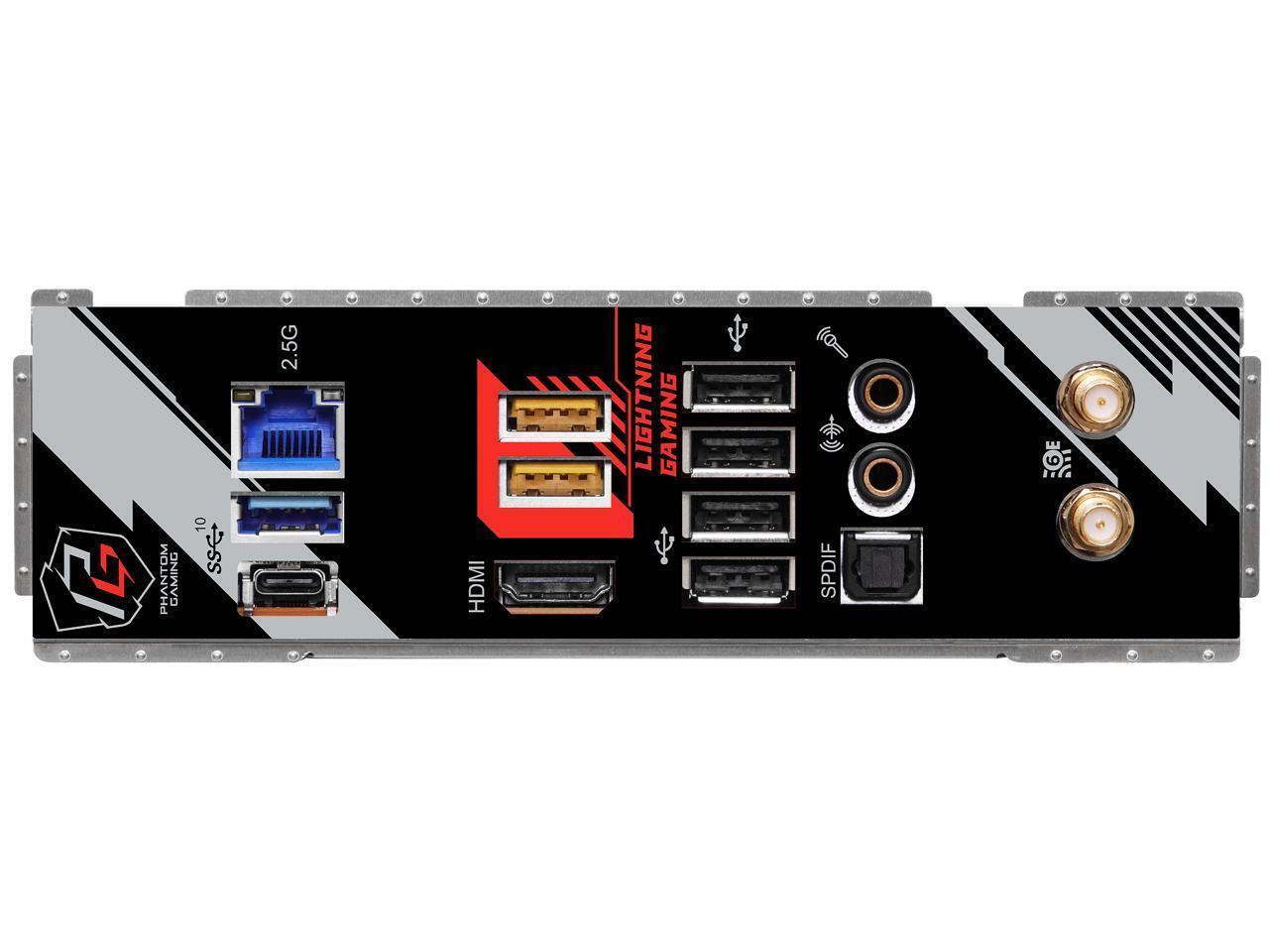 Asrock B650E PG-ITX WiFi AMD B650 Socket AM5 mini ITX - image 4