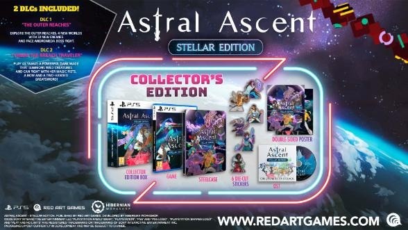 Astral Ascent Stellar Edition Collector's Edition - PS5 - image 2
