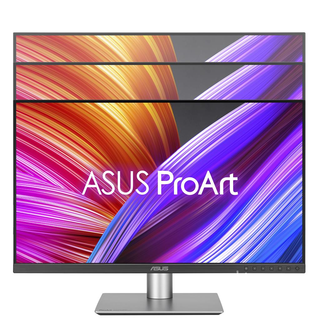 ASUS ProArt Display PA24ACRV computer monitor 60.5 cm (23.8") 2560 x 1440 pixels Quad HD LCD Black - image 4