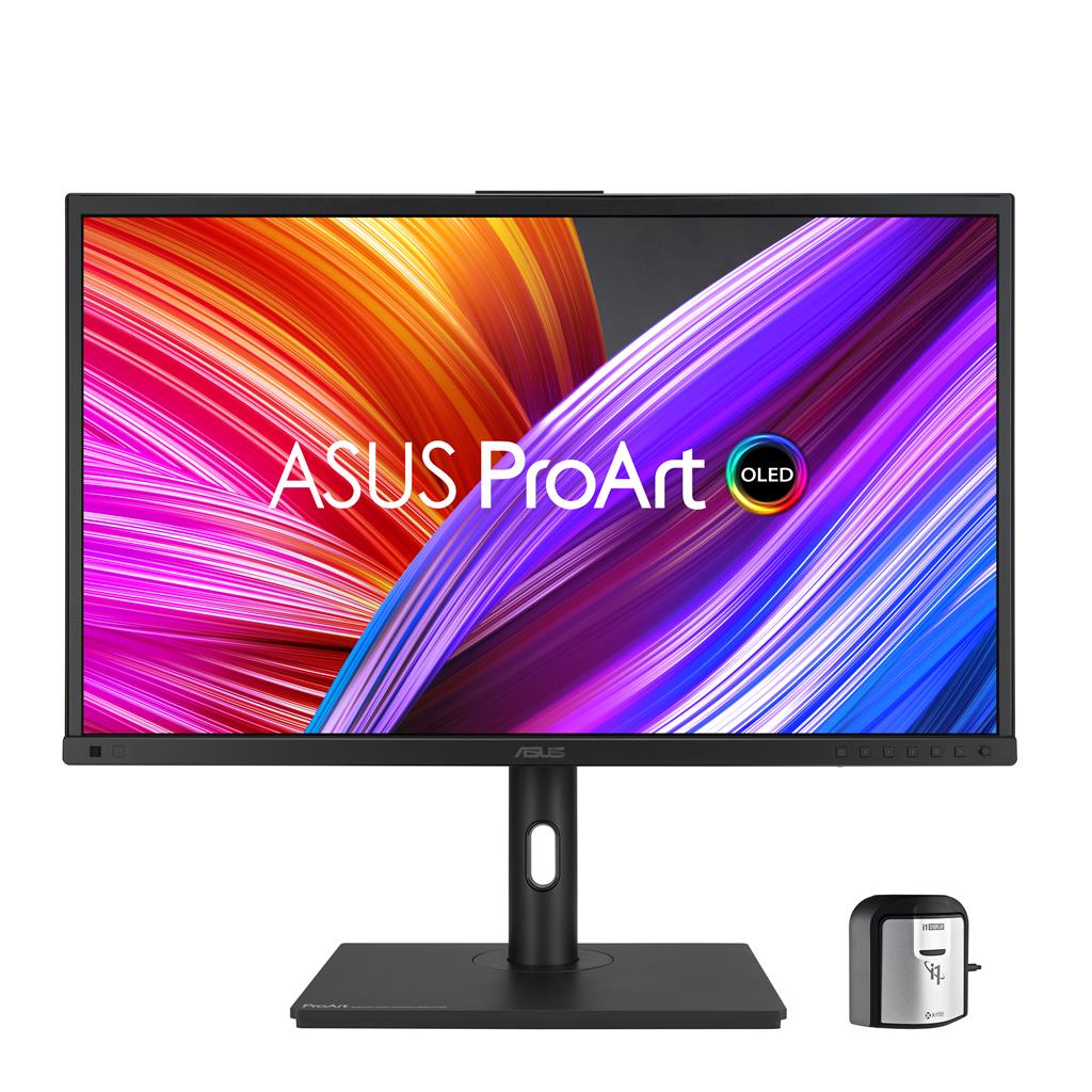 ASUS ProArt PA27DCE-K computer monitor 68.3 cm (26.9") 3840 x 2160 pixels 4K Ultra HD OLED Black - image 2