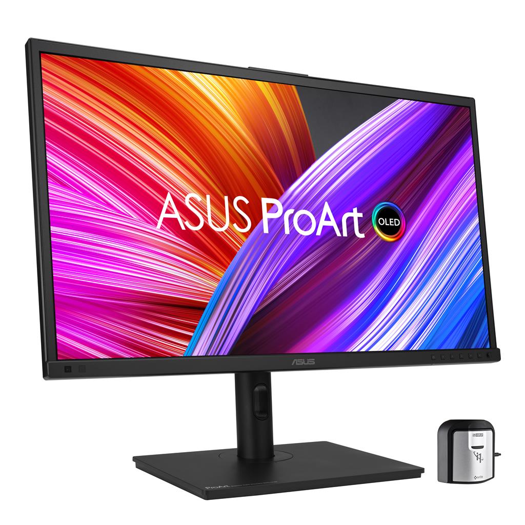 ASUS ProArt PA27DCE-K computer monitor 68.3 cm (26.9") 3840 x 2160 pixels 4K Ultra HD OLED Black - image 3