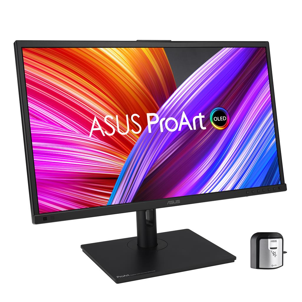 ASUS ProArt PA27DCE-K computer monitor 68.3 cm (26.9") 3840 x 2160 pixels 4K Ultra HD OLED Black - image 4