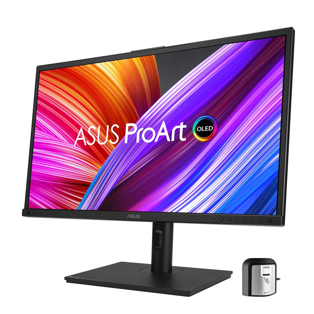 ASUS ProArt PA27DCE-K computer monitor 68.3 cm (26.9") 3840 x 2160 pixels 4K Ultra HD OLED Black - image 5