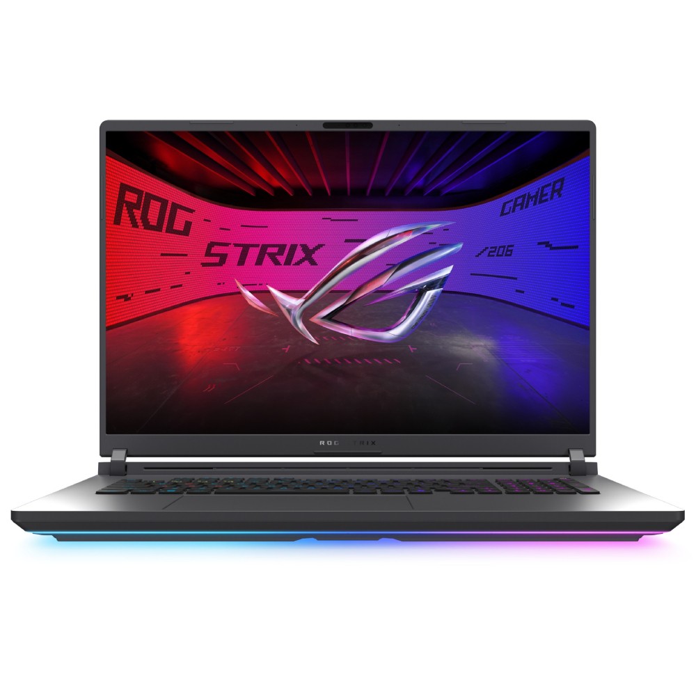Asus ASUS ROG Strix G18 G815LP 18Inch Gaming Laptop - Intel Core Ultra 9 275HX 32GB 1TB RTX 5070 - Grey
