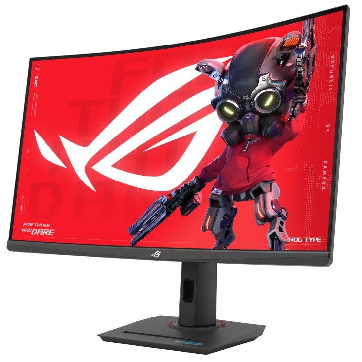 ASUS ROG Strix XG32WCS computer monitor 80 cm (31.5") 2560 x 1440 - image 2