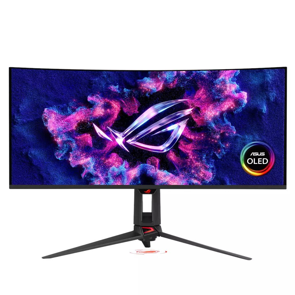 ASUS ROG Swift OLED PG34WCDN computer monitor 86.4 cm (34") 3440 - image 2