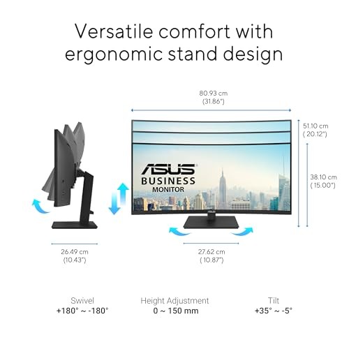 ASUS TUF Gaming VG27UQ1A computer monitor 68.6 cm (27") 3840 x 21 - image 5