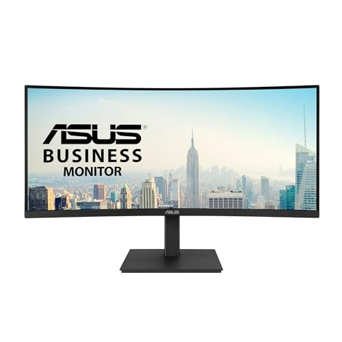 27" Asus Tuf Gaming VG27UQ1A monitor in black, featuring a sleek design, 4K Ultra HD resolution, 160Hz refresh rate, and IPS LED display with HDR support.