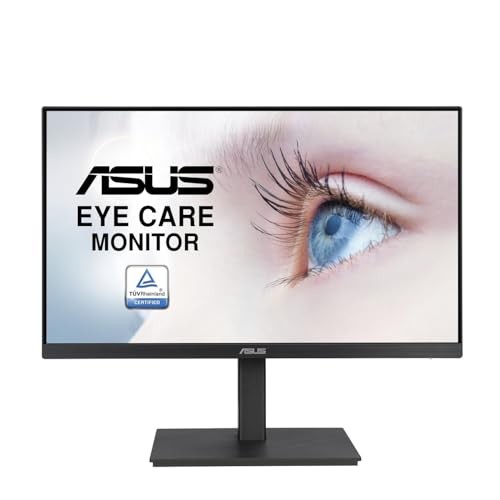 Asus ASUS VA24EQSB Computer Monitor 60.5 Cm (23.8") 1920 X 1080 Pixels