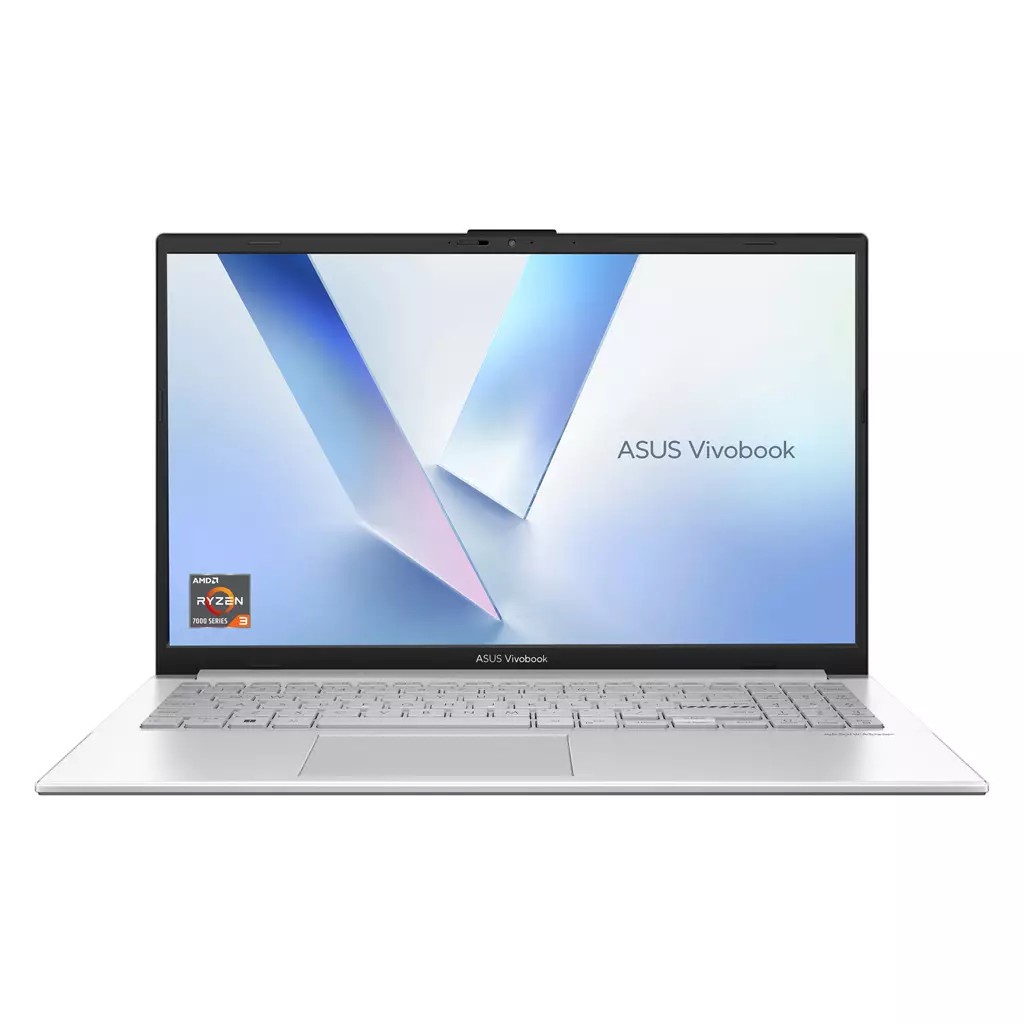 ASUS Vivobook Go 15 E1504FA-BQ2077W AMD Ryzen 3 7320U Laptop 39.6 cm (15.6") Full HD 8 GB LPDDR5-SDRAM 512 GB SSD Wi-Fi 6E (802.11ax) Windows 11 Home Silver - image 2