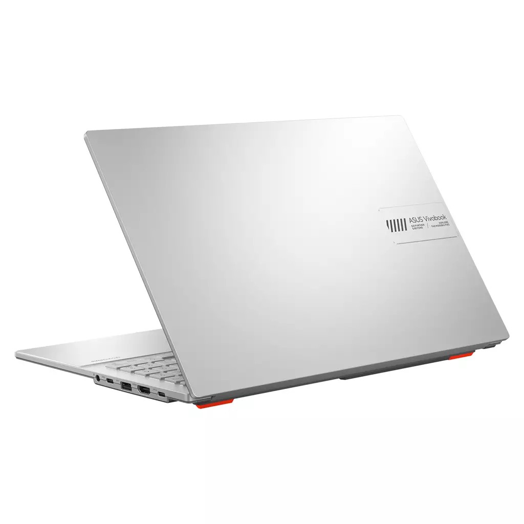 ASUS Vivobook Go 15 E1504FA-BQ2077W AMD Ryzen 3 7320U Laptop 39.6 cm (15.6") Full HD 8 GB LPDDR5-SDRAM 512 GB SSD Wi-Fi 6E (802.11ax) Windows 11 Home Silver - image 4
