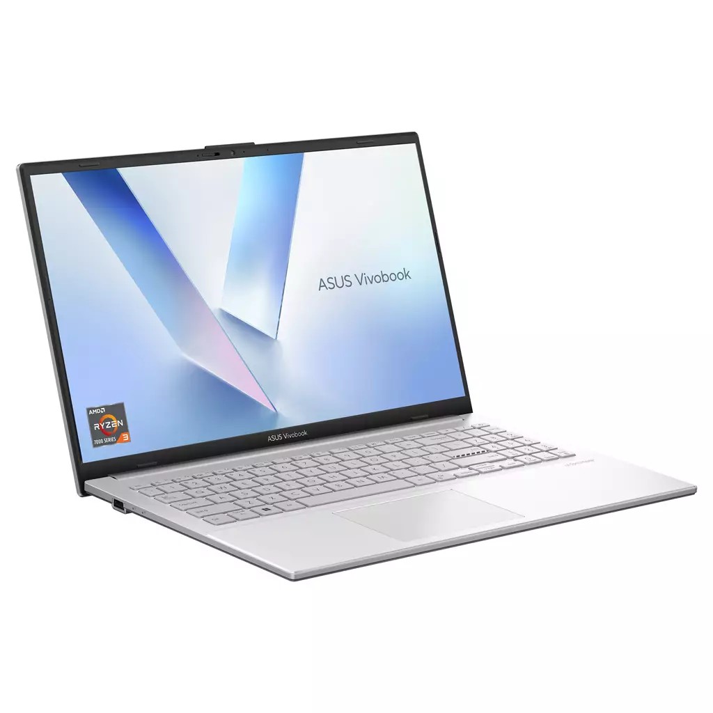ASUS Vivobook Go 15 E1504FA-BQ2077W AMD Ryzen 3 7320U Laptop 39.6 cm (15.6") Full HD 8 GB LPDDR5-SDRAM 512 GB SSD Wi-Fi 6E (802.11ax) Windows 11 Home Silver - image 5
