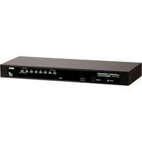 ATEN CS1308 KVM switch Rack mounting Black - image 3