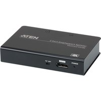 ATEN VS192 2-Port 4K DisplayPort Splitter - image 2