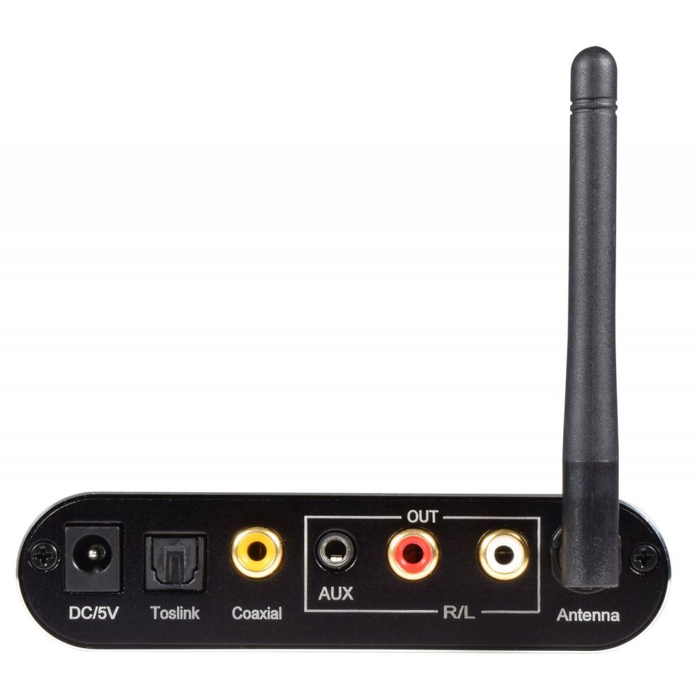 AV Link 100.598UK Bluetooth music receiver 15 m Black - image 3